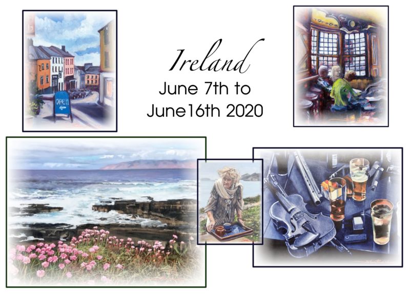 Ireland 2020